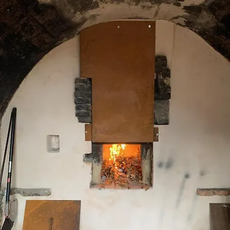 Εξοχικό σπίτι La Tana Del Grifo - Podere Amodeo