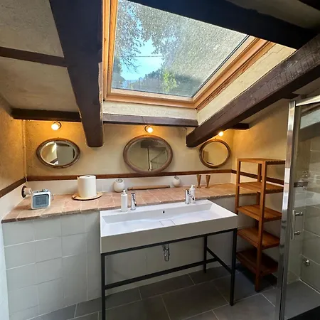 La Tana Del Grifo - Podere Amodeo Country house *
