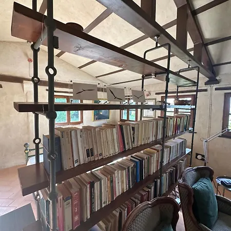 La Tana Del Grifo - Podere Amodeo Country house *