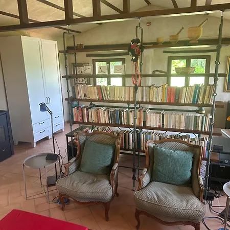 Country house La Tana Del Grifo - Podere Amodeo