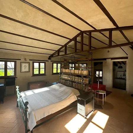 La Tana Del Grifo - Podere Amodeo Country house Chiusi