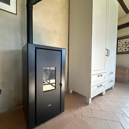 Country house La Tana Del Grifo - Podere Amodeo