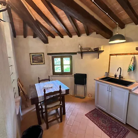 La Tana Del Grifo - Podere Amodeo Country house *