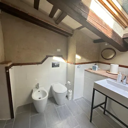 La Tana Del Grifo - Podere Amodeo Country house Chiusi
