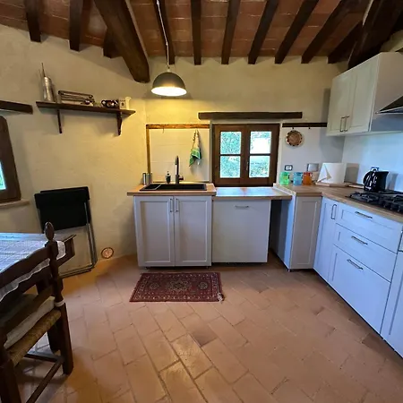 La Tana Del Grifo - Podere Amodeo *