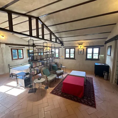 Country house La Tana Del Grifo - Podere Amodeo