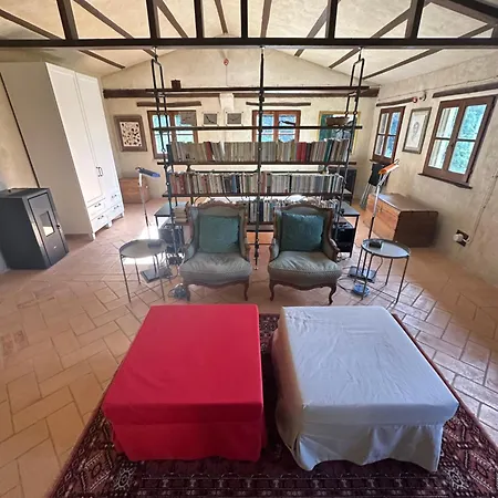 La Tana Del Grifo - Podere Amodeo Country house *