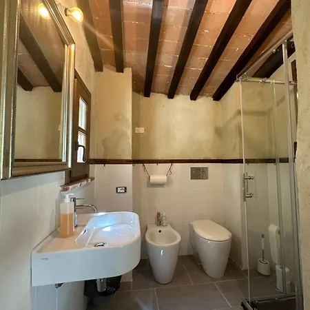 La Tana Del Grifo - Podere Amodeo Chiusi