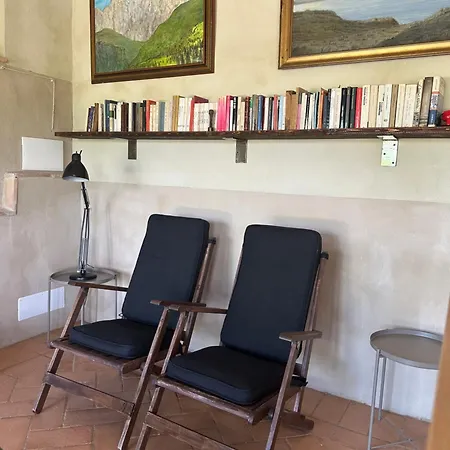 Country house La Tana Del Grifo - Podere Amodeo