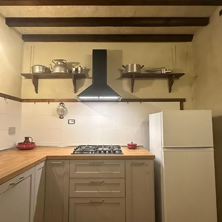 La Tana Del Grifo - Podere Amodeo Country house Chiusi