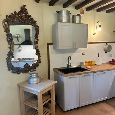 La Tana Del Grifo - Podere Amodeo Country house