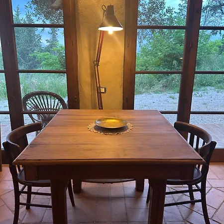 La Tana Del Grifo - Podere Amodeo Chiusi