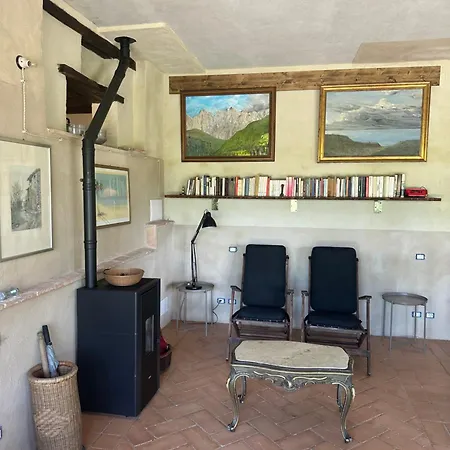 La Tana Del Grifo - Podere Amodeo Country house
