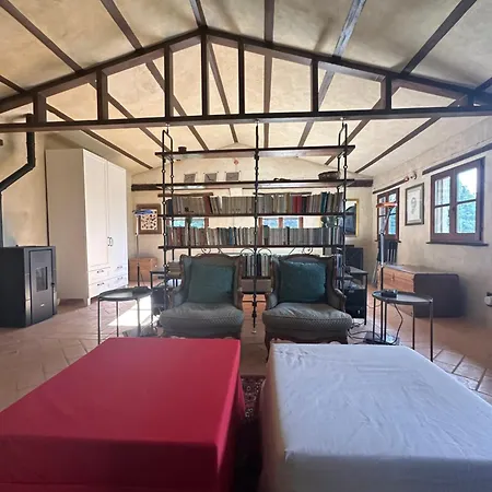 La Tana Del Grifo - Podere Amodeo Casa rural