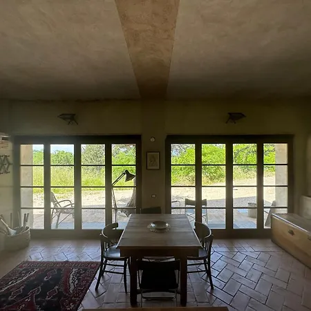 Casa rural La Tana Del Grifo - Podere Amodeo *